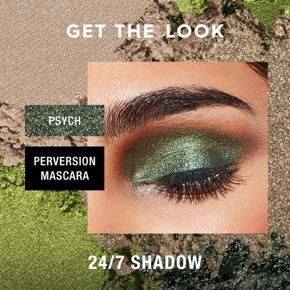 24/7 12 Hour Wear Freak Ultra-Blendable Pigmented Vegan Formula Eyeshadow - Picture 7 of 8